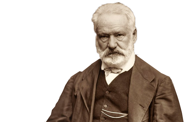 Victor Hugo - Pierre Feuille Ciseaux
